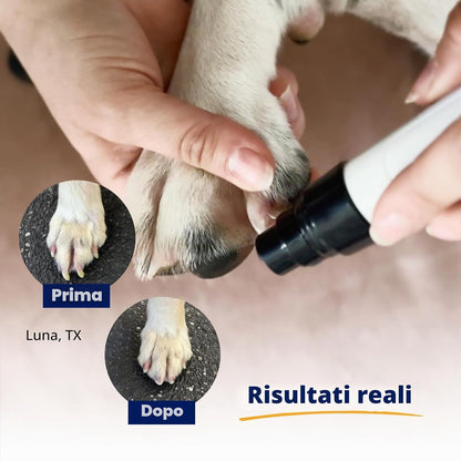 NailPro Silent™- Taglio Unghie Senza Stress per il Tuo Cane