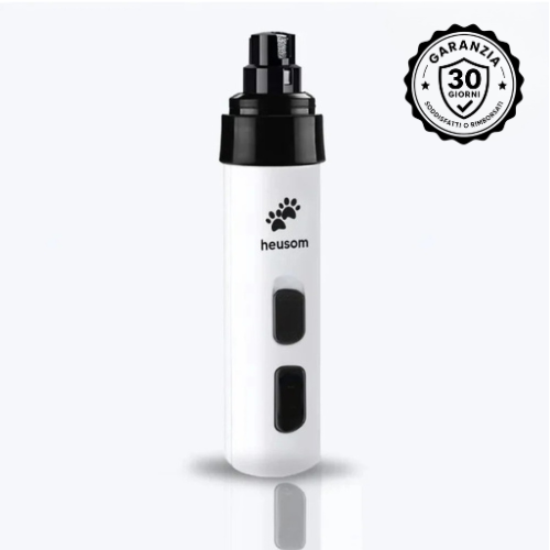 NailPro Silent™- Taglio Unghie Senza Stress per il Tuo Cane